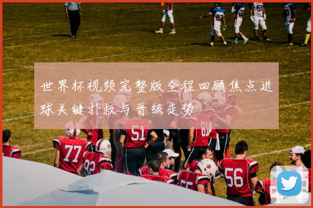世界杯视频完整版全程回顾焦点进球关键扑救与晋级走势