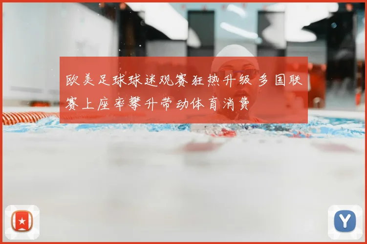 欧美足球球迷观赛狂热升级 多国联赛上座率攀升带动体育消费