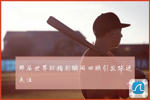 那届世界杯精彩瞬间回顾引发球迷关注
