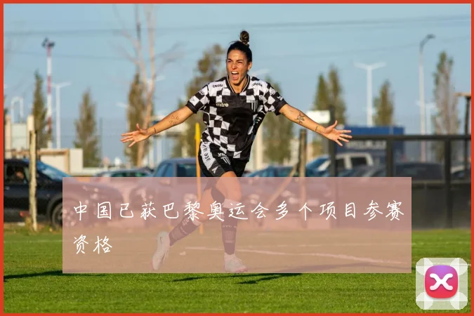 中国已获巴黎奥运会多个项目参赛资格